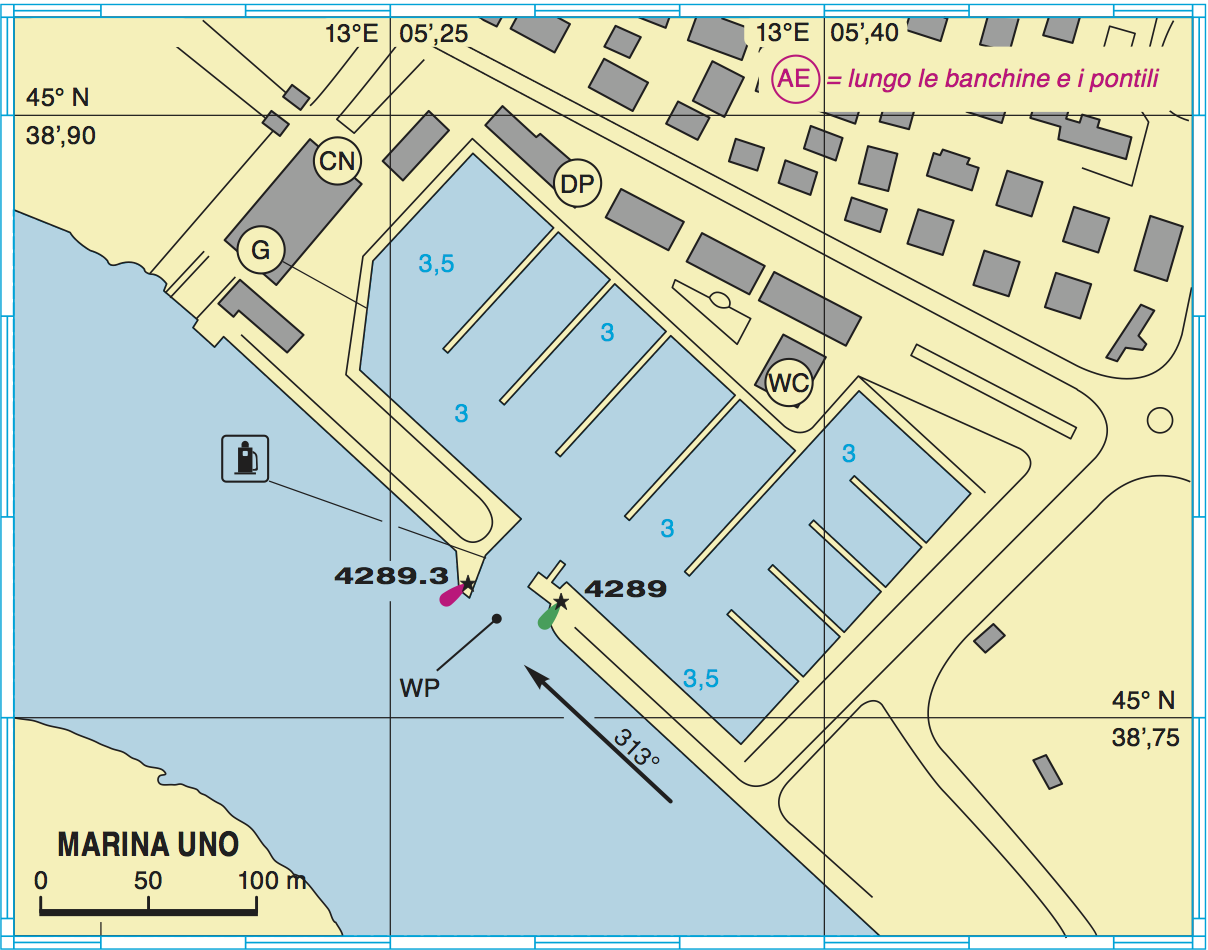 Lignano Riviera - Marina Uno