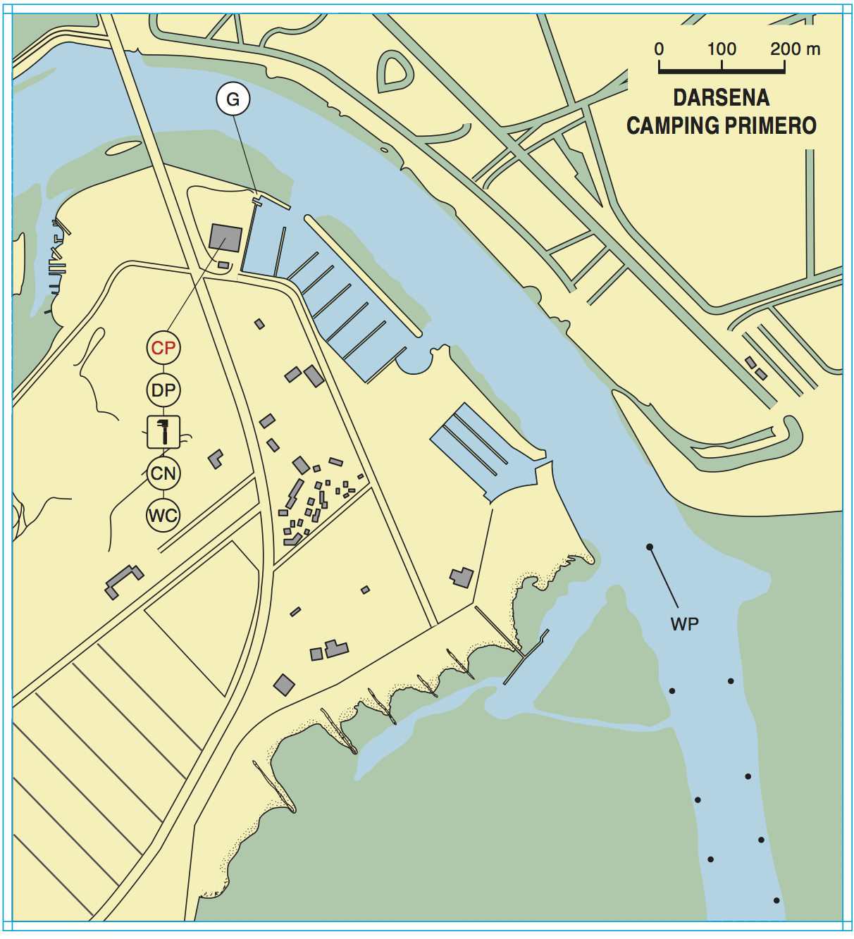 Porto Marina Primero